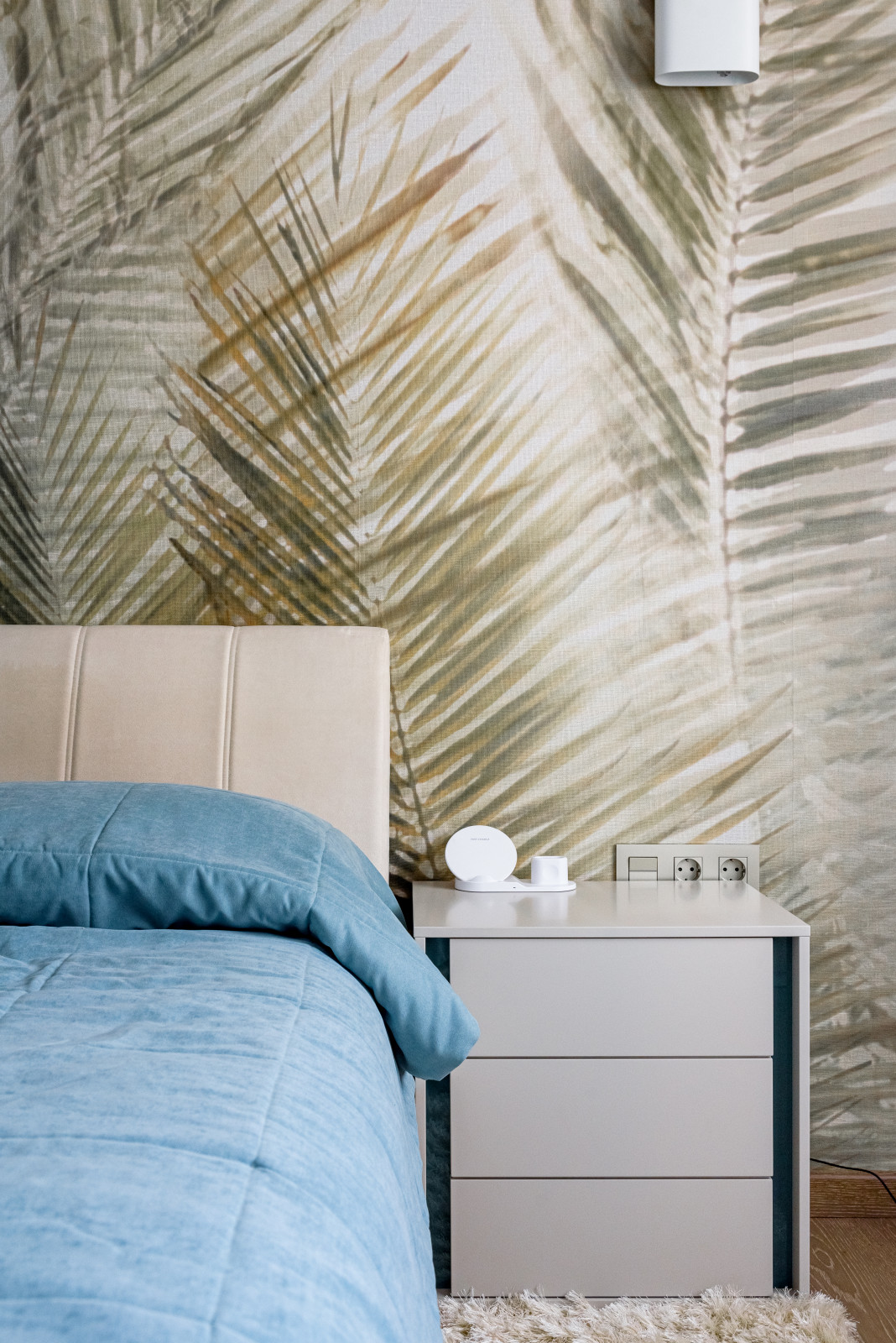 Обложка проекта: Квартира в ЖК Алые Паруса