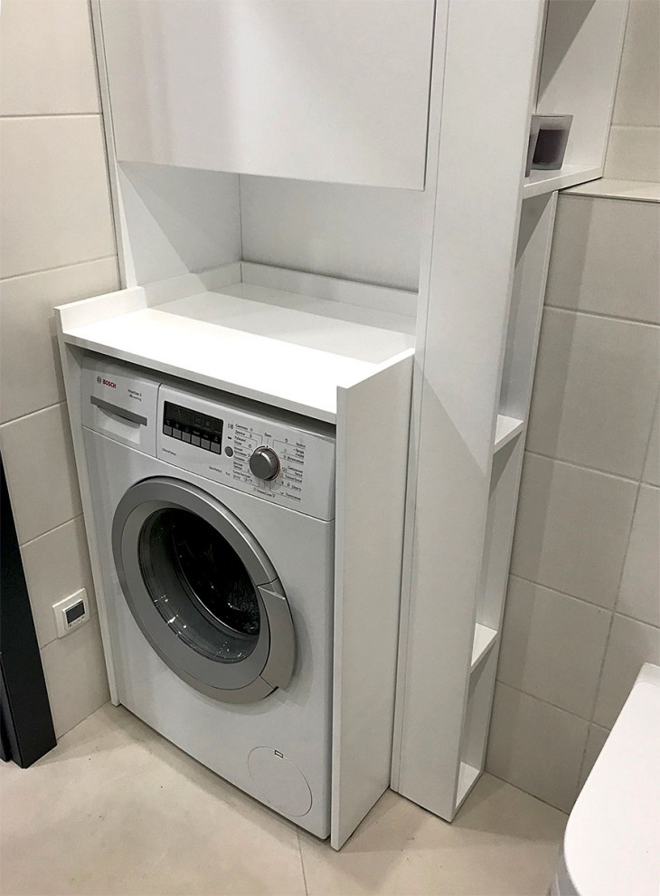 Шкаф в санузел