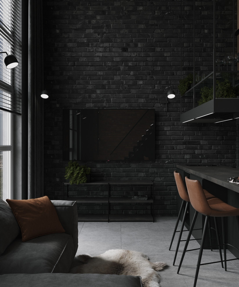 Мужской лофт