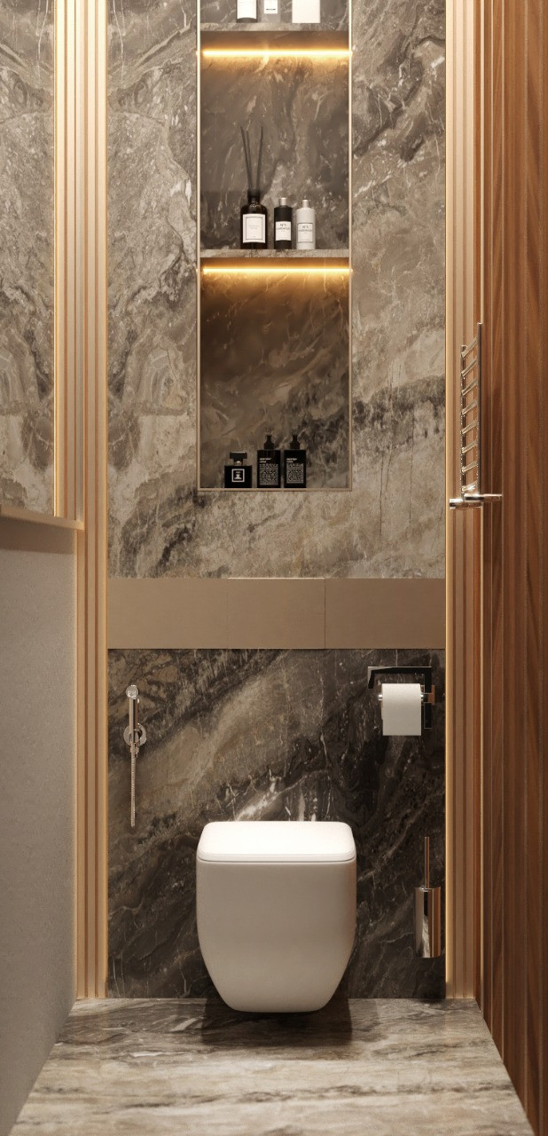 Обложка проекта: ЖК "Лесной Пейзаж" Москва