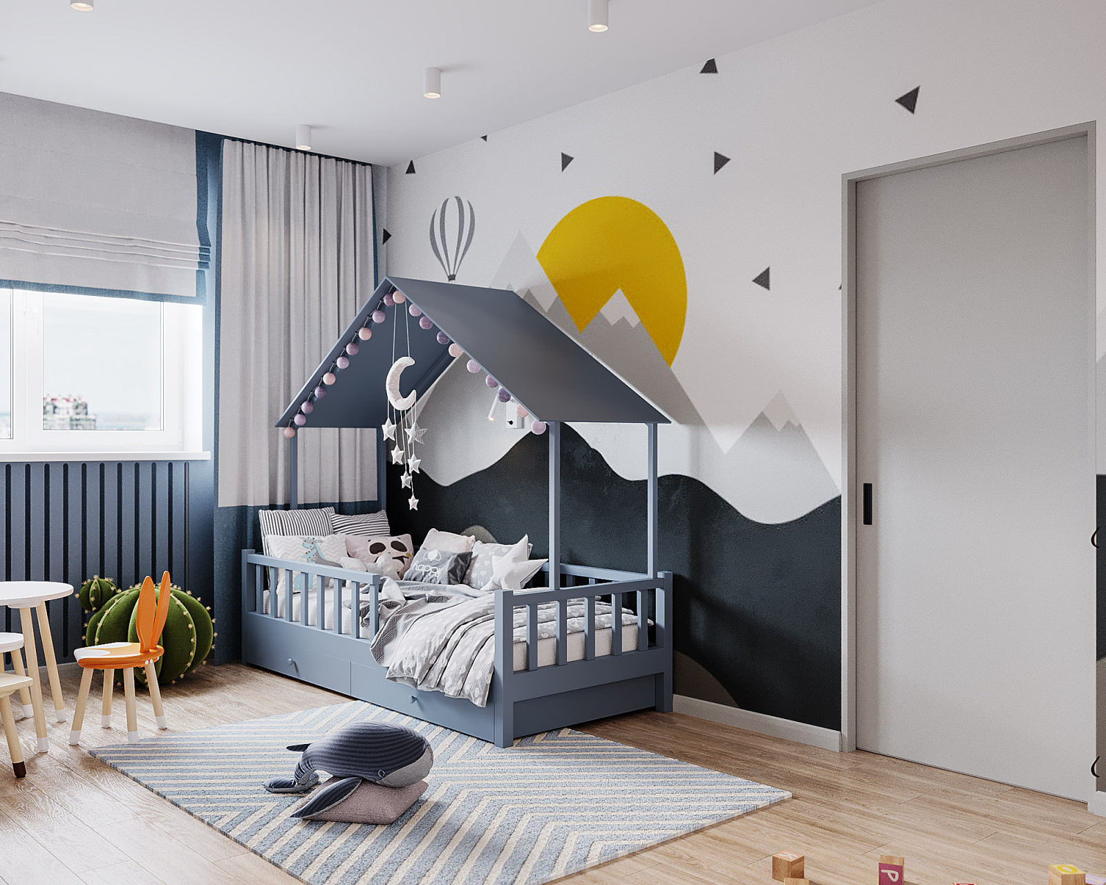 Квартира 175м2