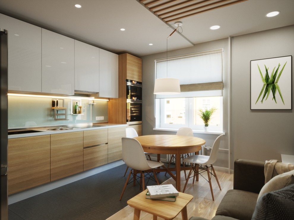 Уютная квартира для молодой семьи