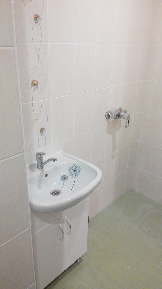 Ремонт в новом цвете