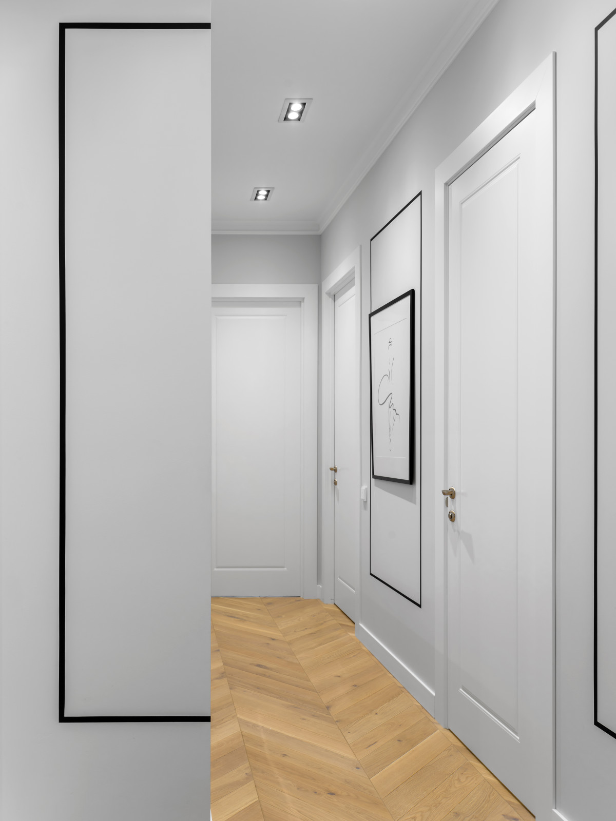 Квартира в ЖК "Панорама Сколково"