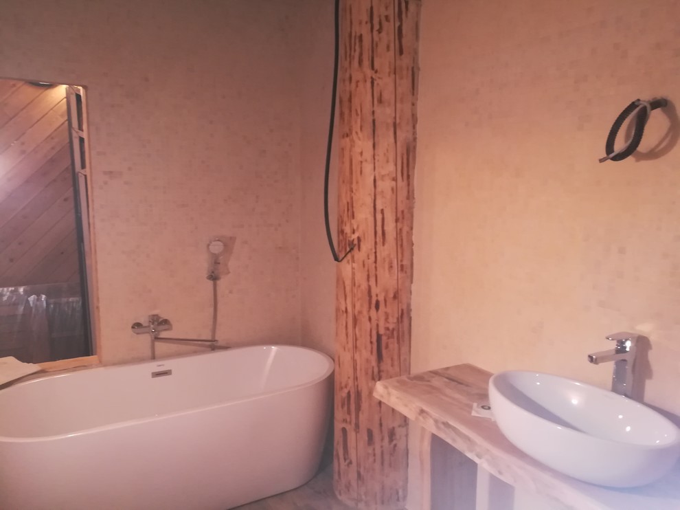 Дом в Красной Поляне