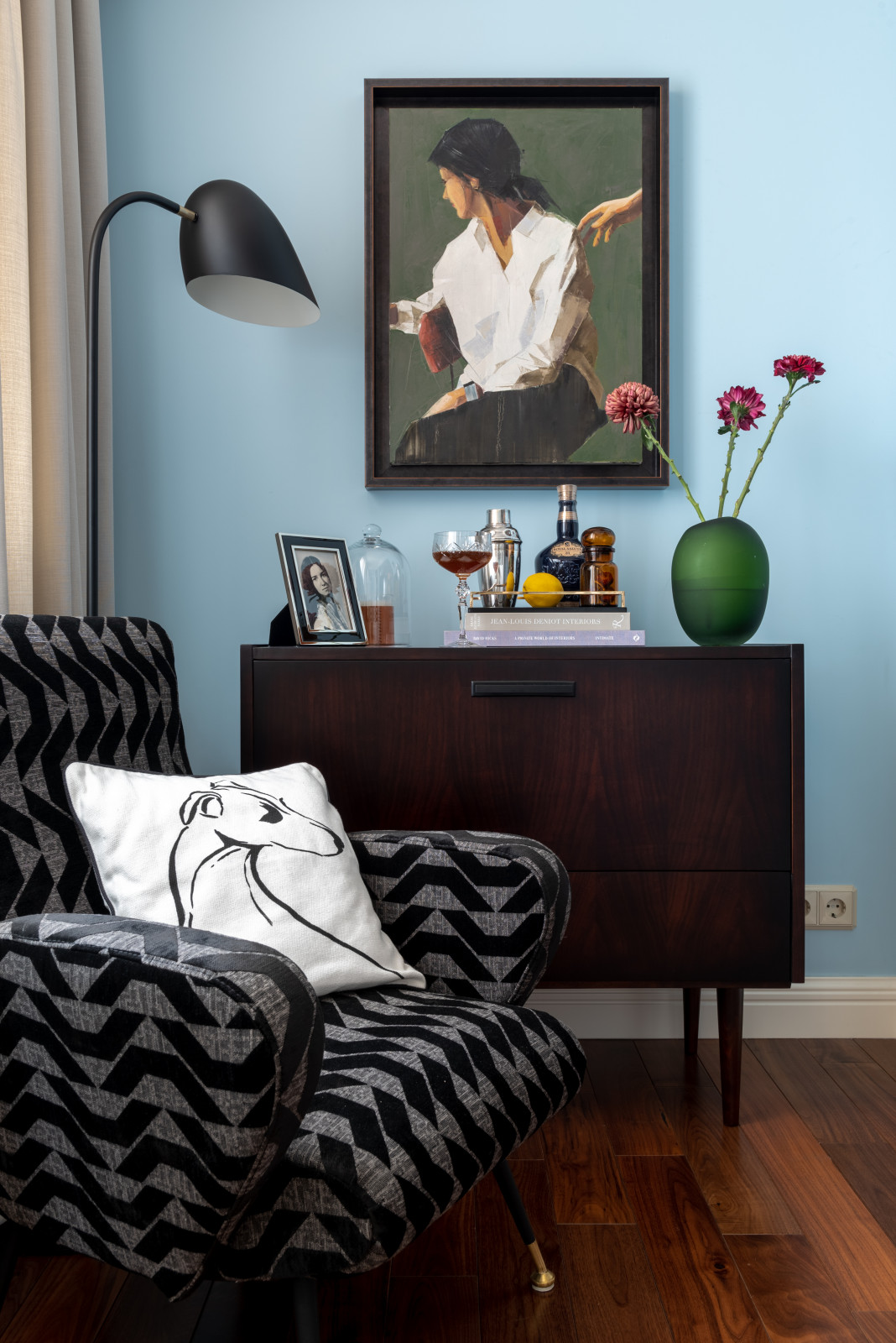 Двушка в Марьино