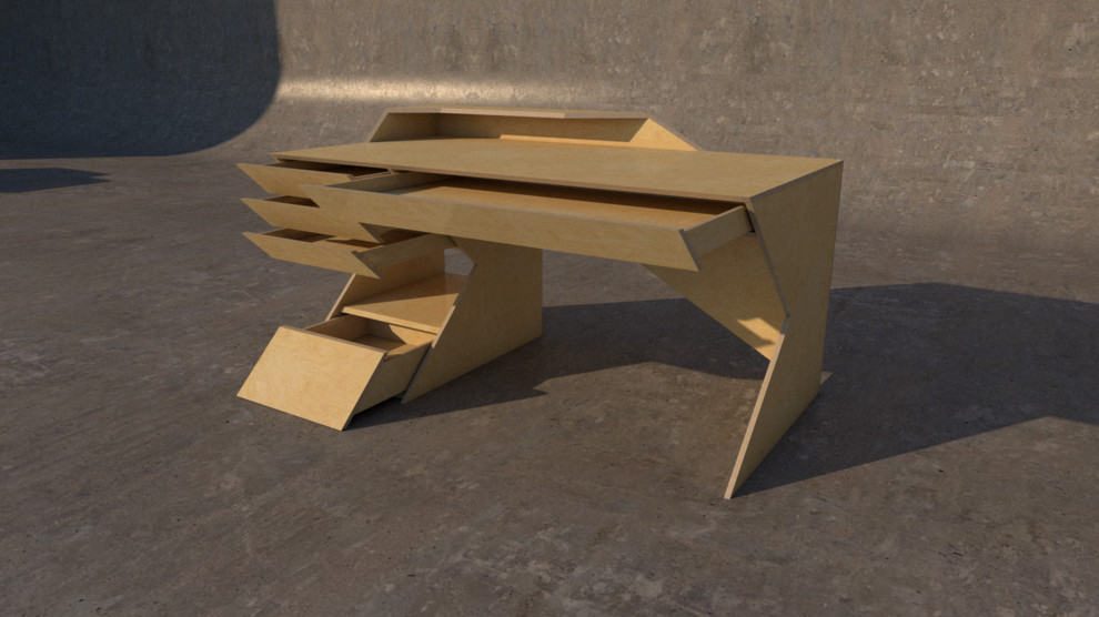 Стол письменный