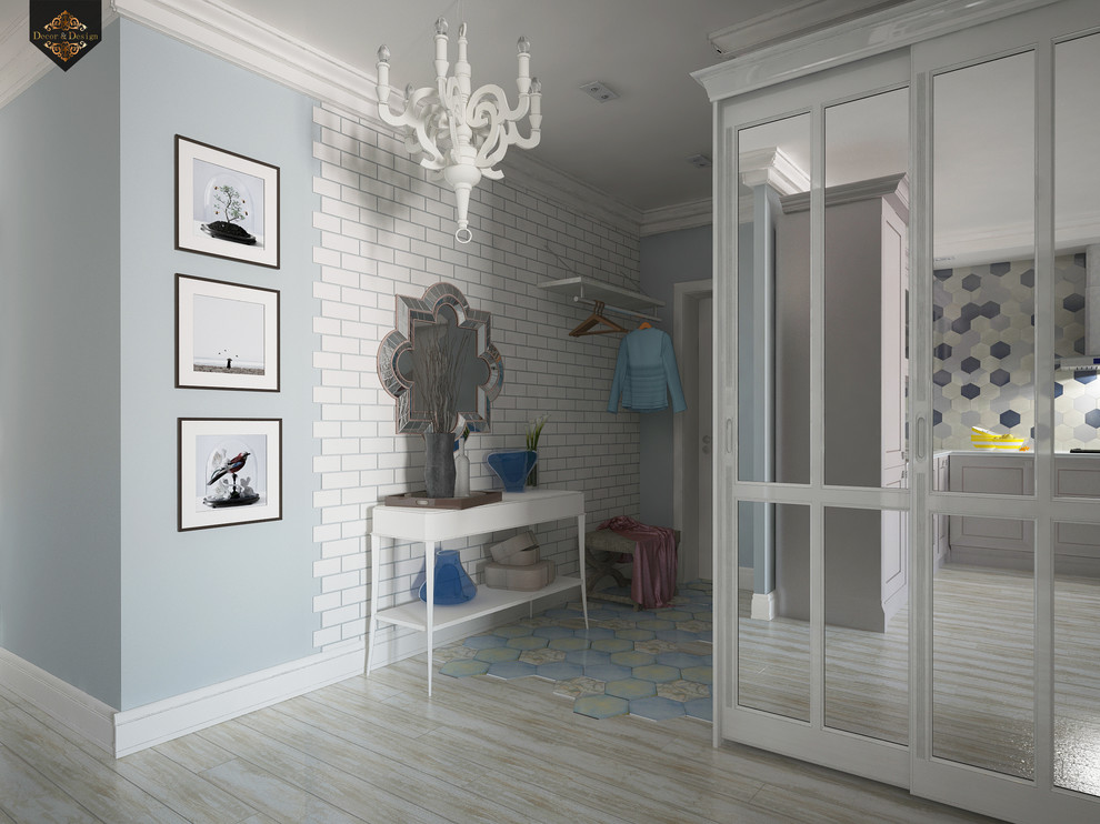 Трехкомнатная квартира по ул. Восстания