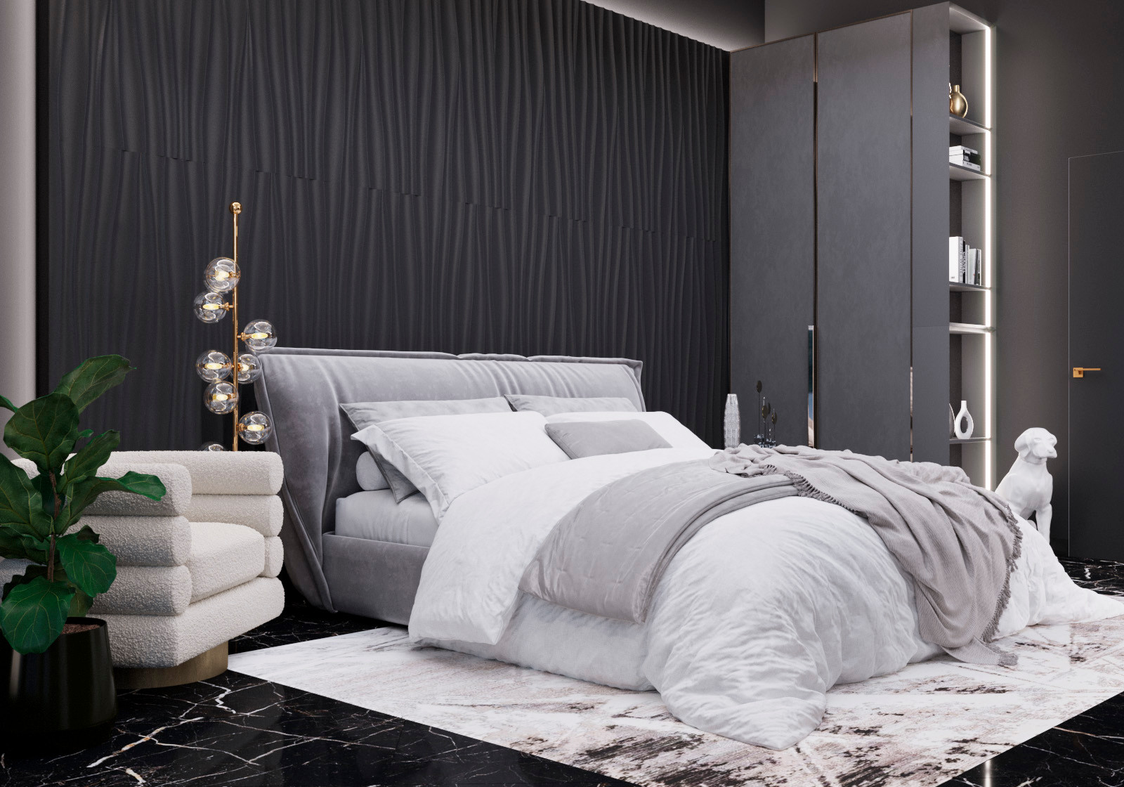 2-х уровневые апартаменты