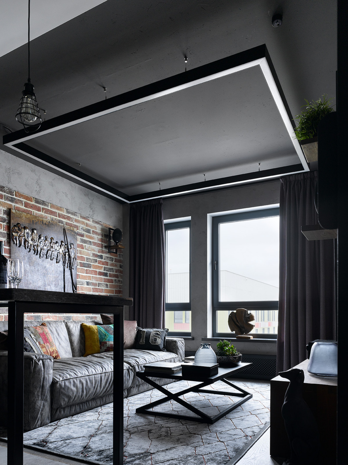 БРУТАЛЬНЫЙ АКЦЕНТ