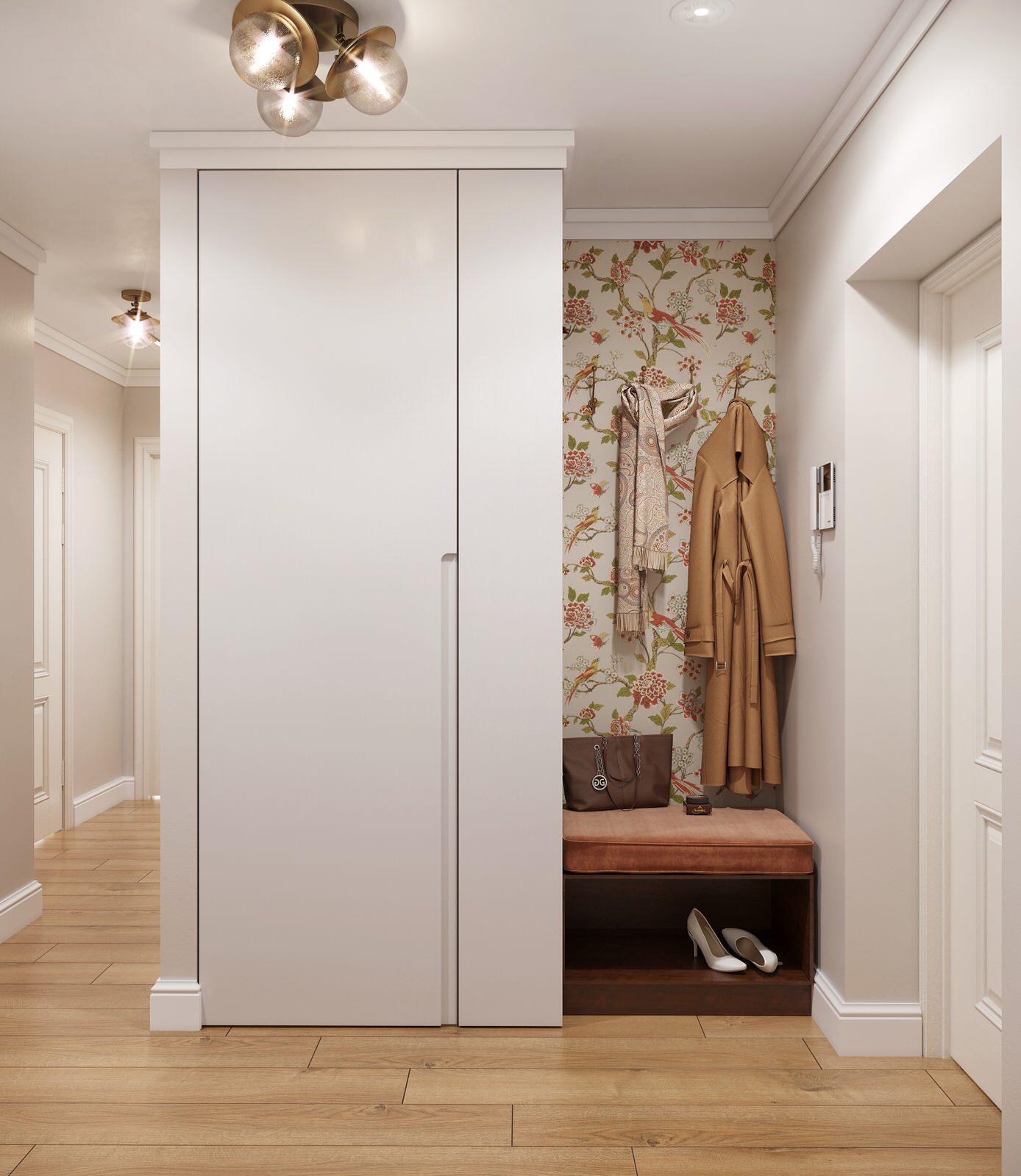 Современная классика с нотками прованса