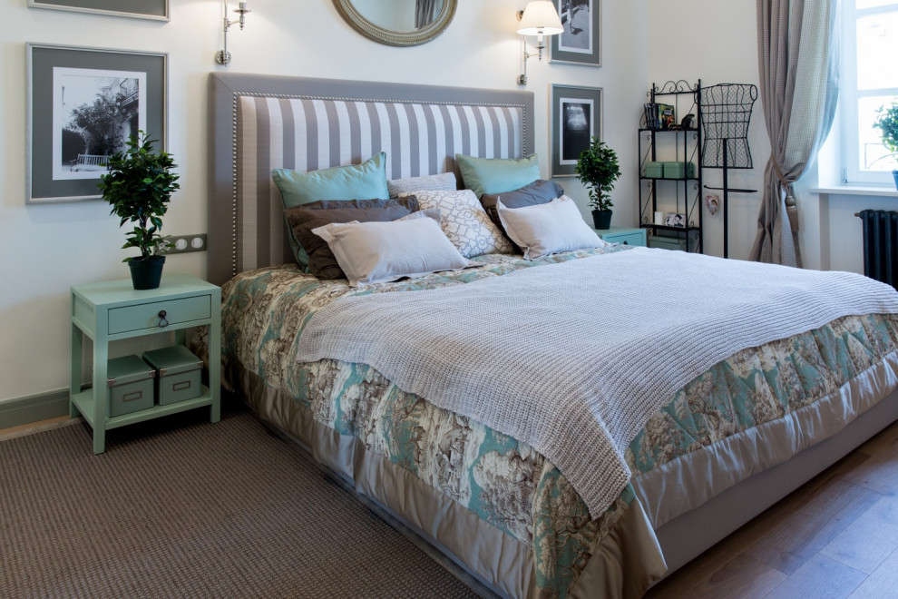 Квартира с эркером в центре Минска