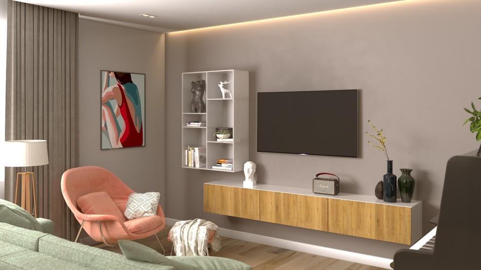 Квартира на Карла Маркса в Архангельске