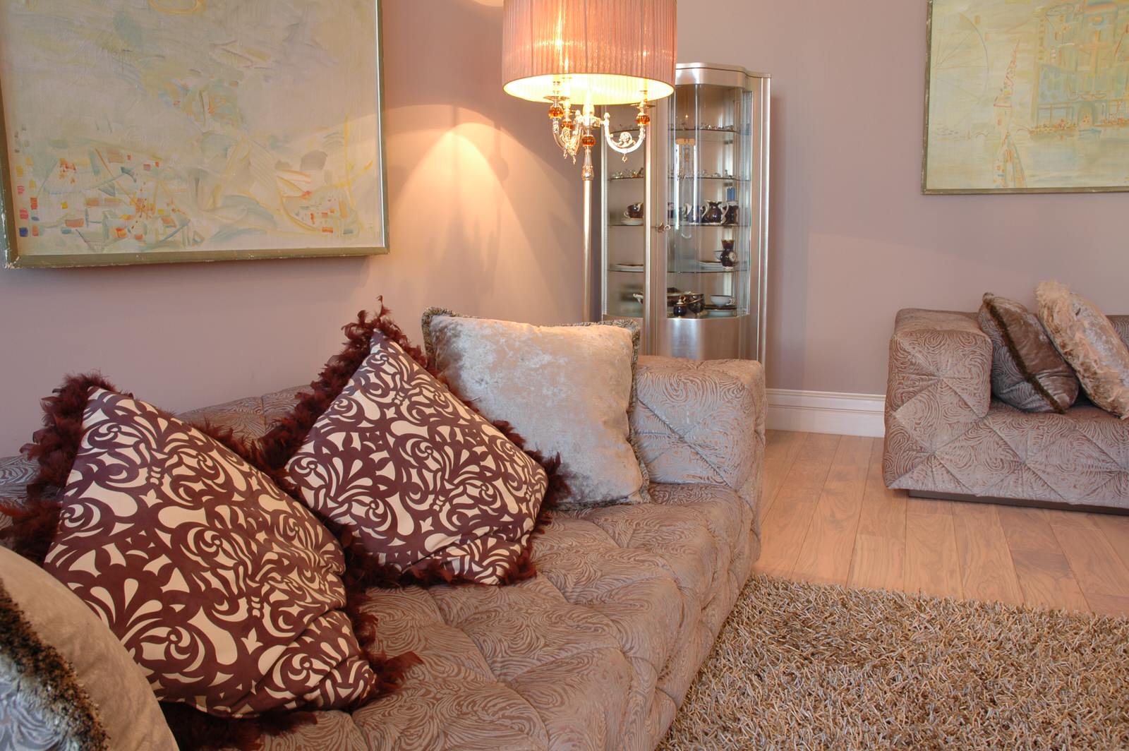 Квартира на Удальцова