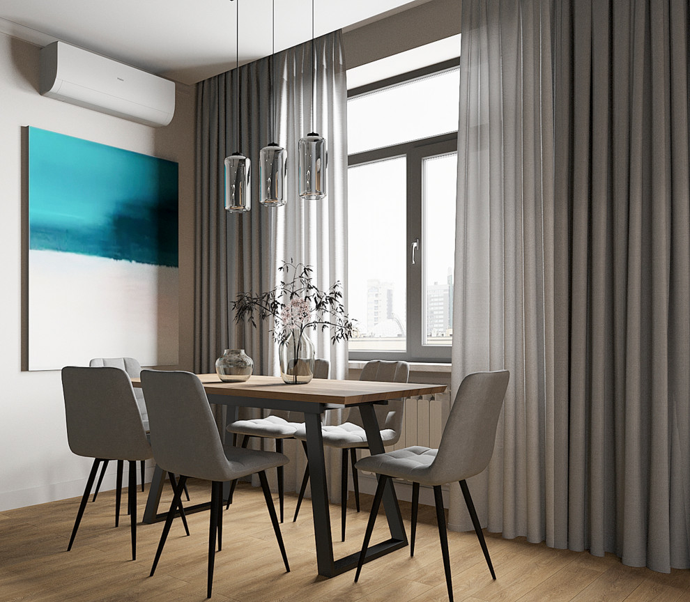 Проект Новослободская