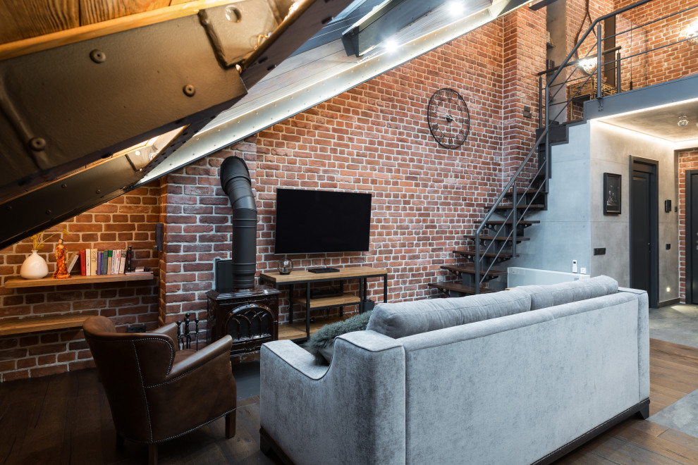 Лофт в историческом центре Москвы