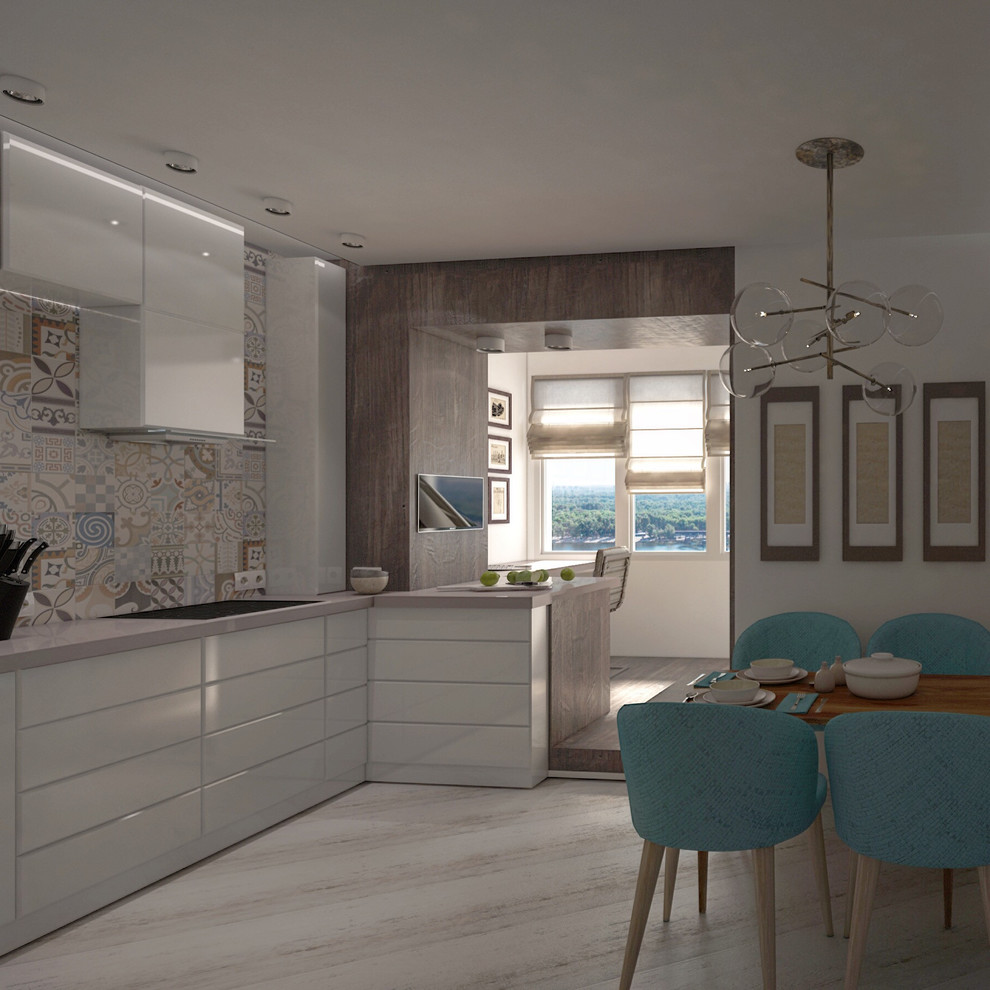 Обложка проекта: ЖК Наташинский парк