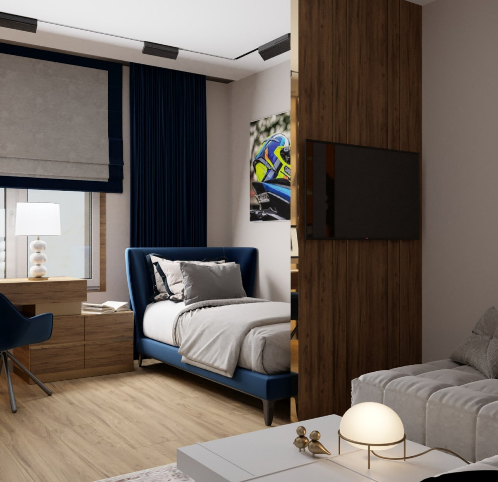 Загородный дом.