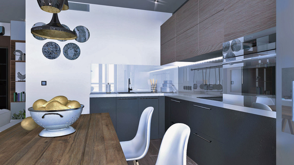 "Девочка и слон"