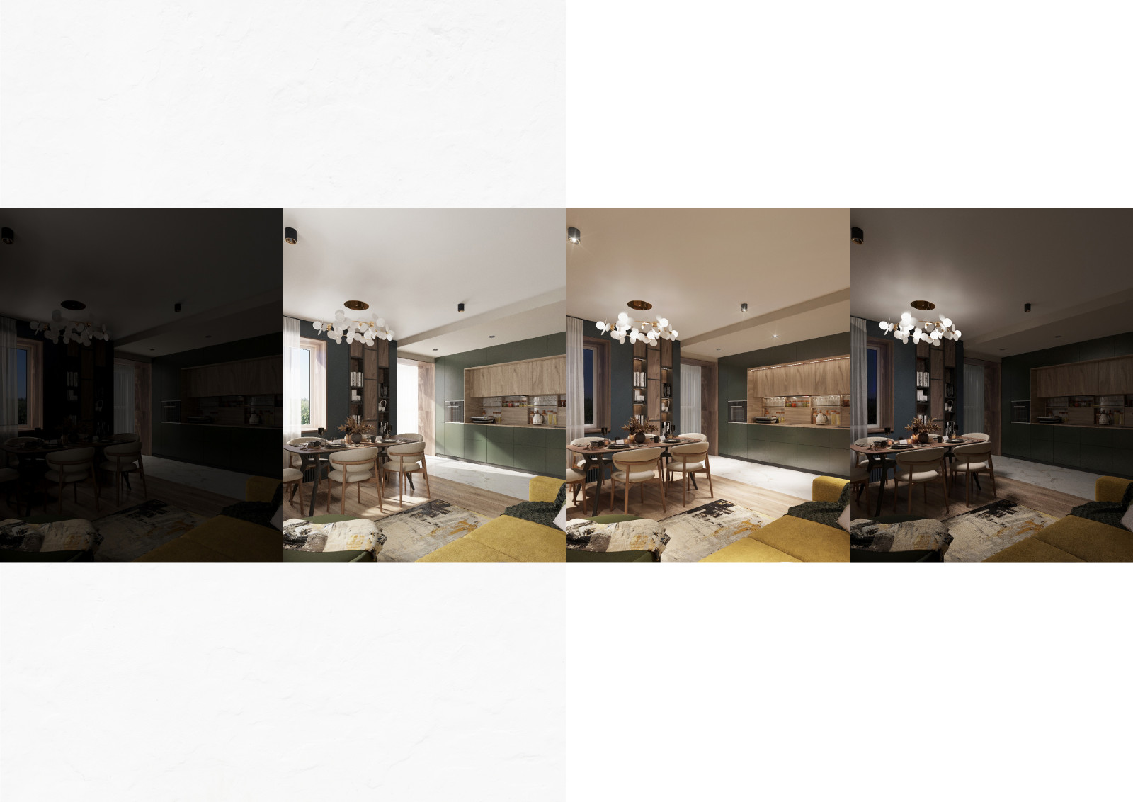 Портфолио визуализатора