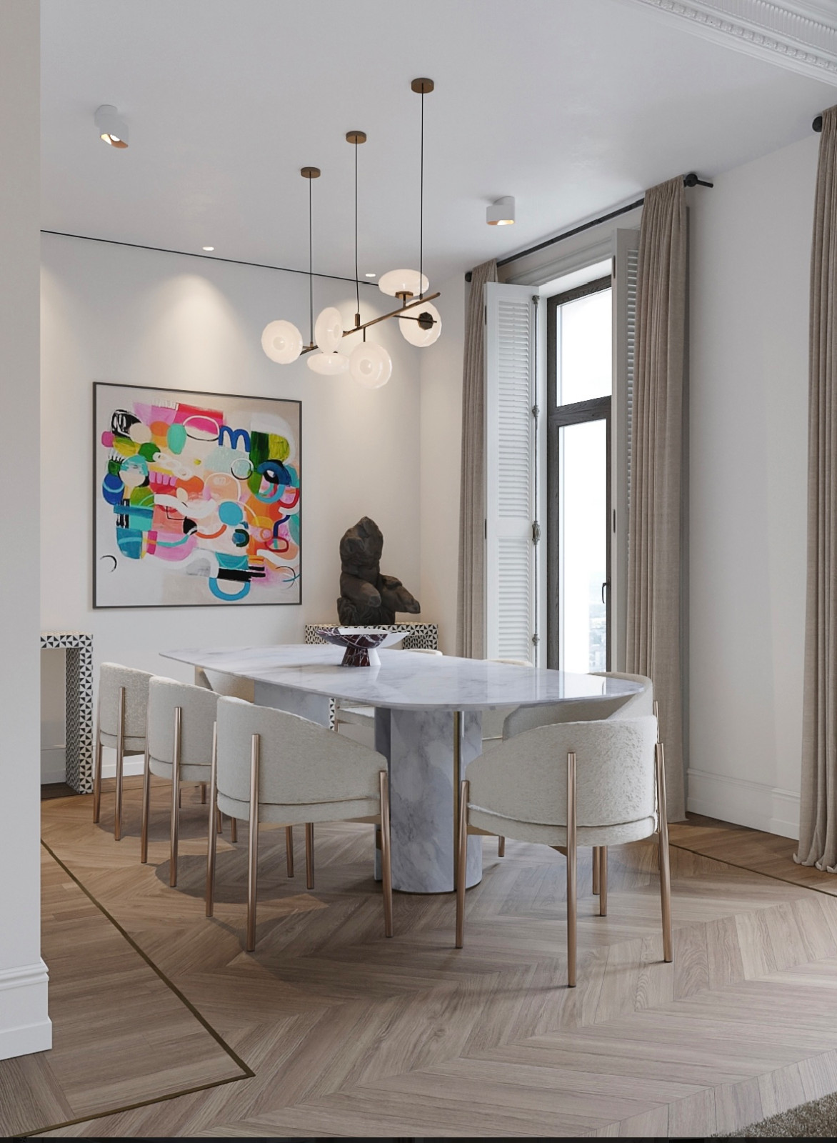 Квартира Москва Depre