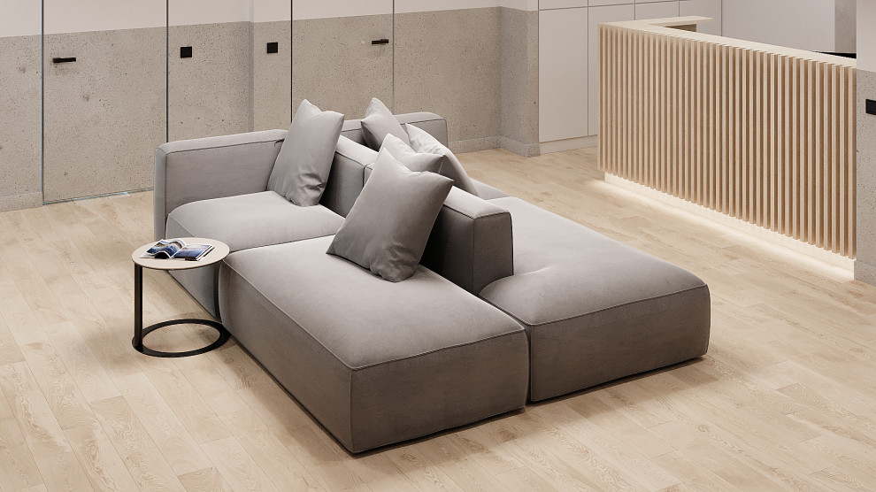 Песчаные Дюны Балтики в офисе MATRIX+Osmocode