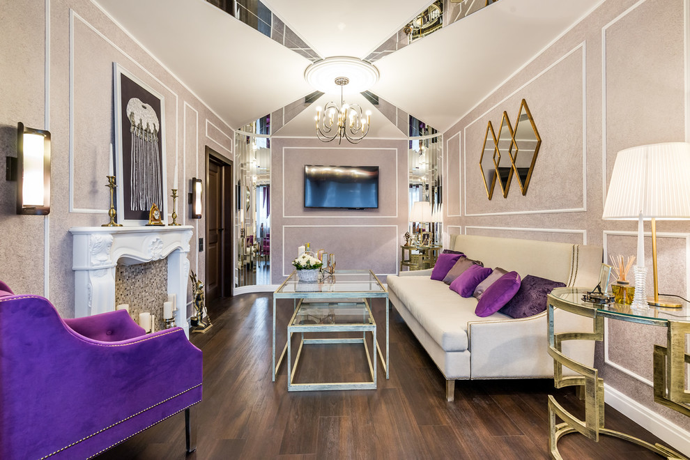 Зал и 150 зеркал