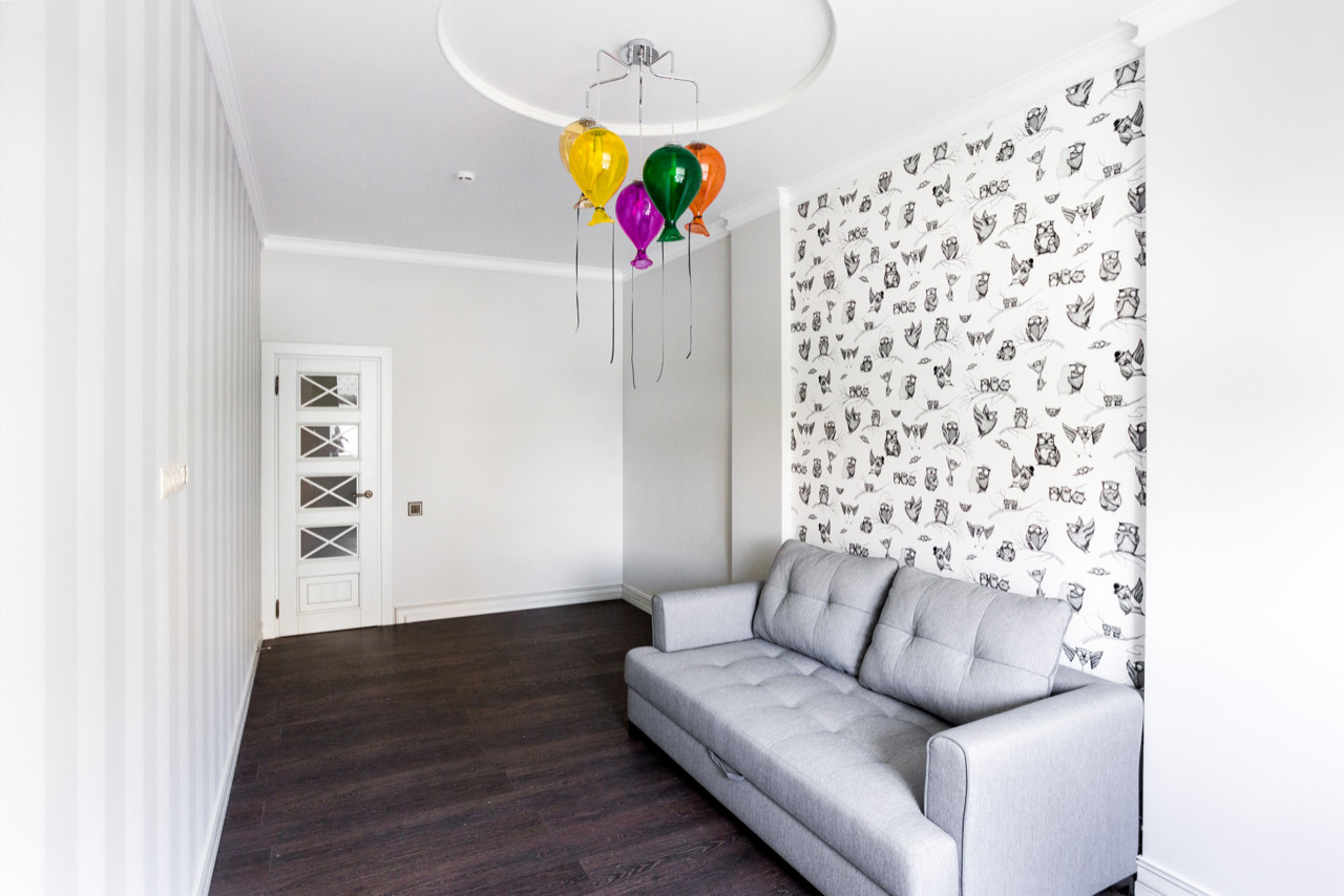 Квартира 2016