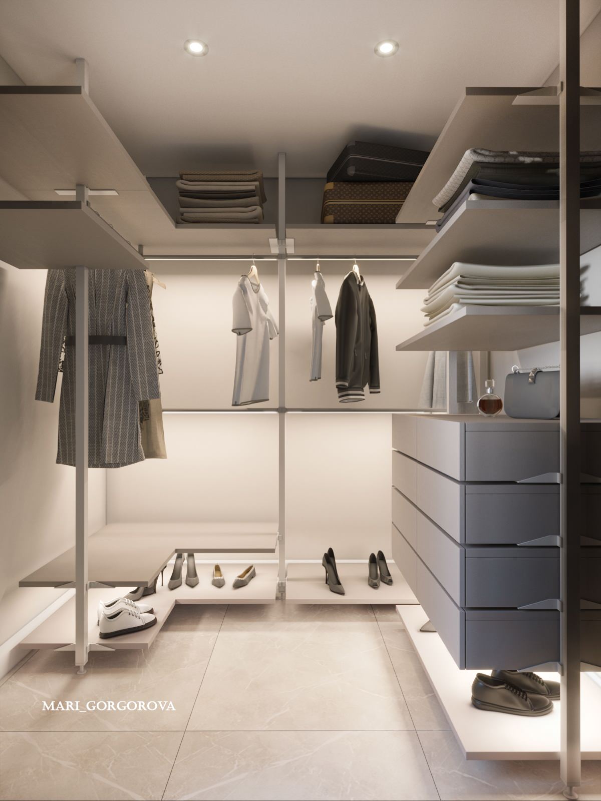 Квартира на Типанова, спб