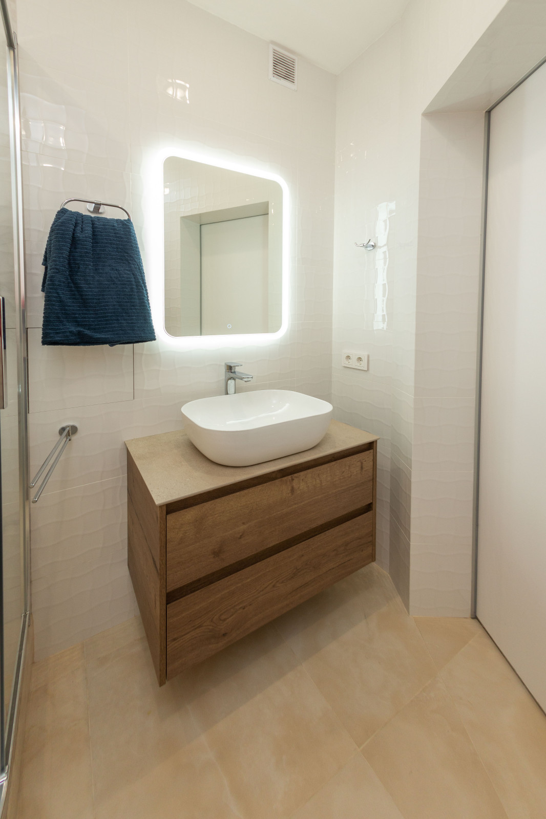 Квартира в стиле минимализм, г. Екатеринбург