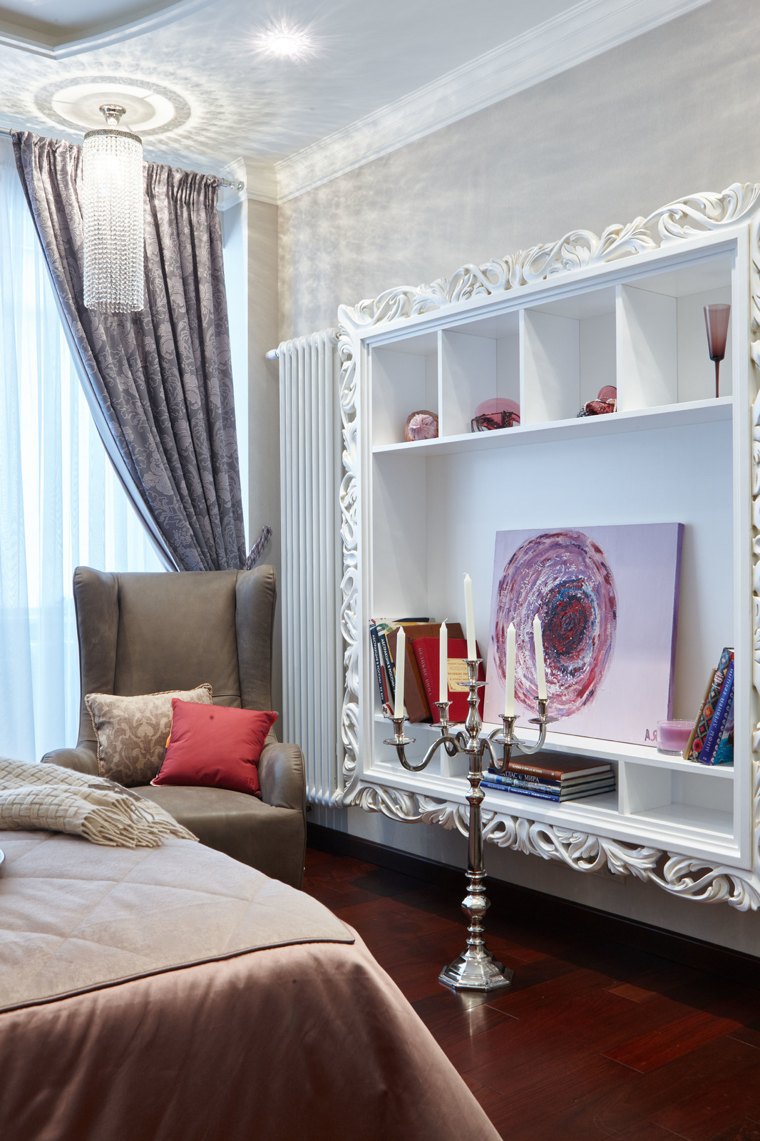 Квартира для мамы