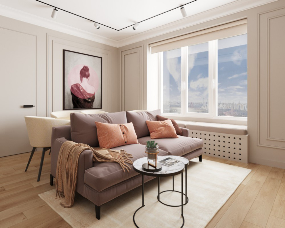 Квартира в современном стиле