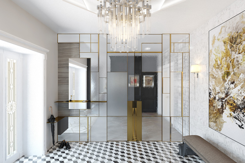 Дом В стиле Ар-Деко