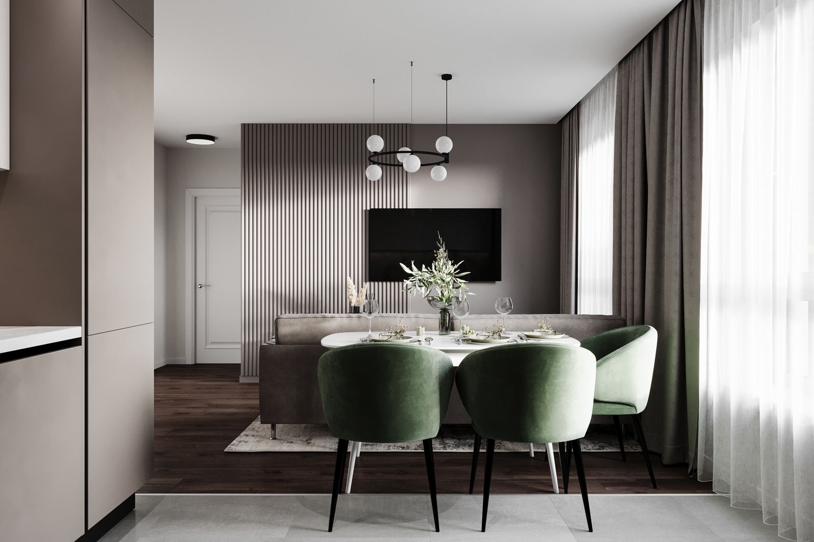 ЖК Красноказарменная 15