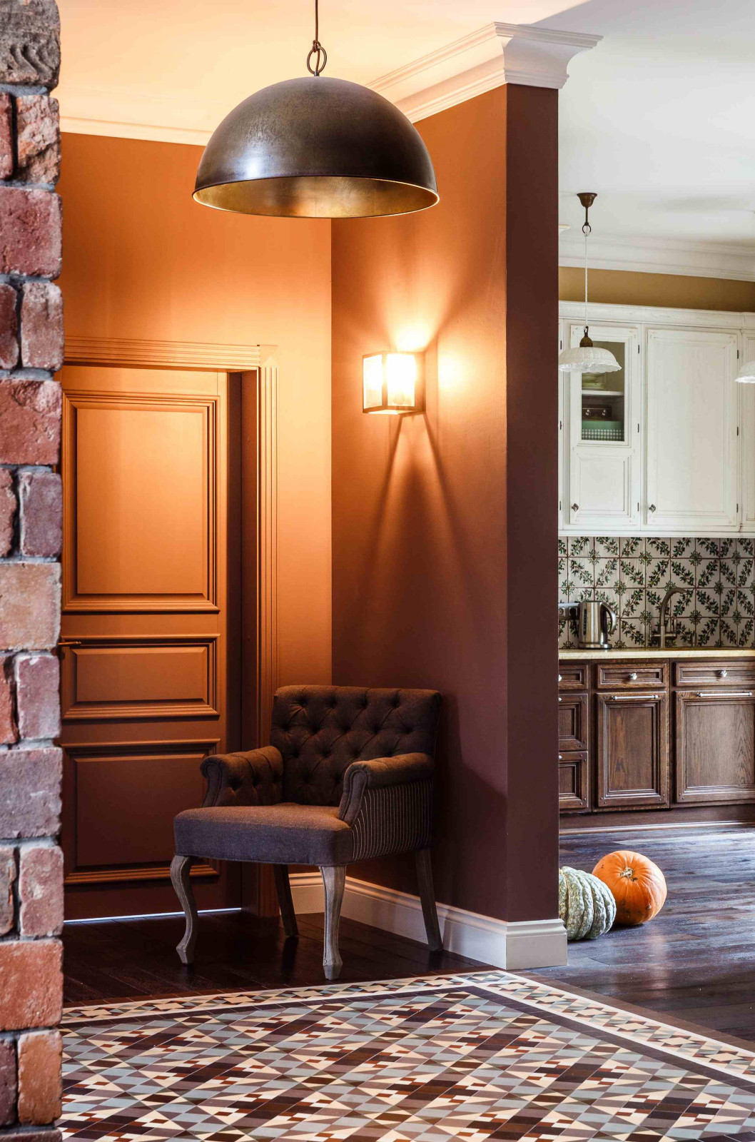 Обложка проекта: Дом в Краснодаре