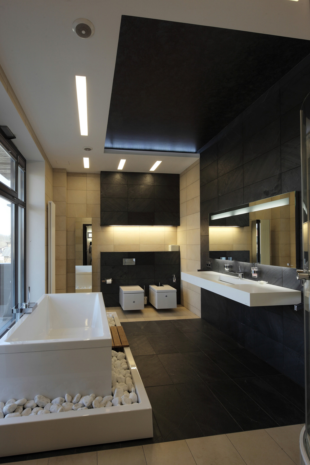 Интерьер дома в Антоновке