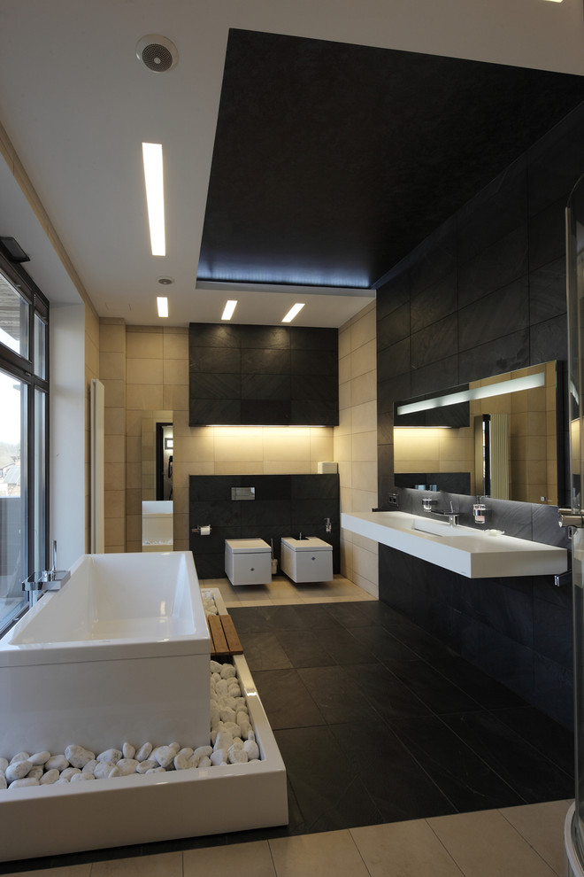 Интерьер дома в Антоновке