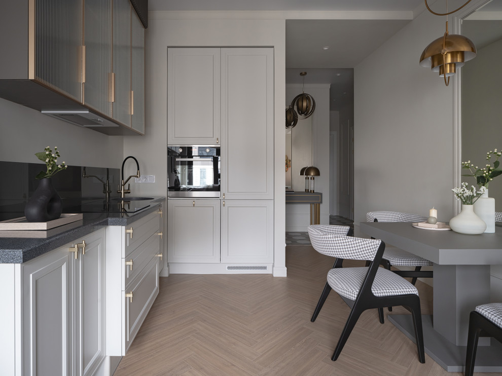 ЖК "СЕРЕБРЯНЫЙ ФОНТАН" II