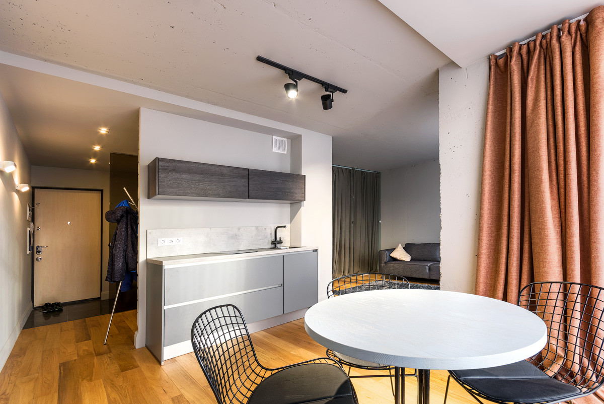 Квартира для встреч