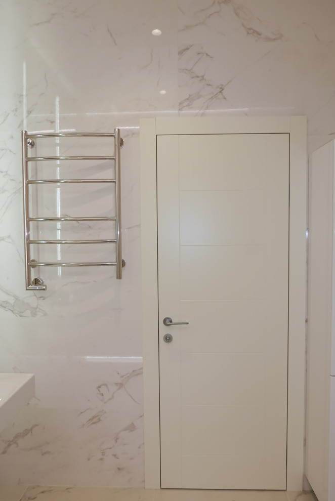 Ремонт квартиры площадью 135 кв.м. в современном стиле