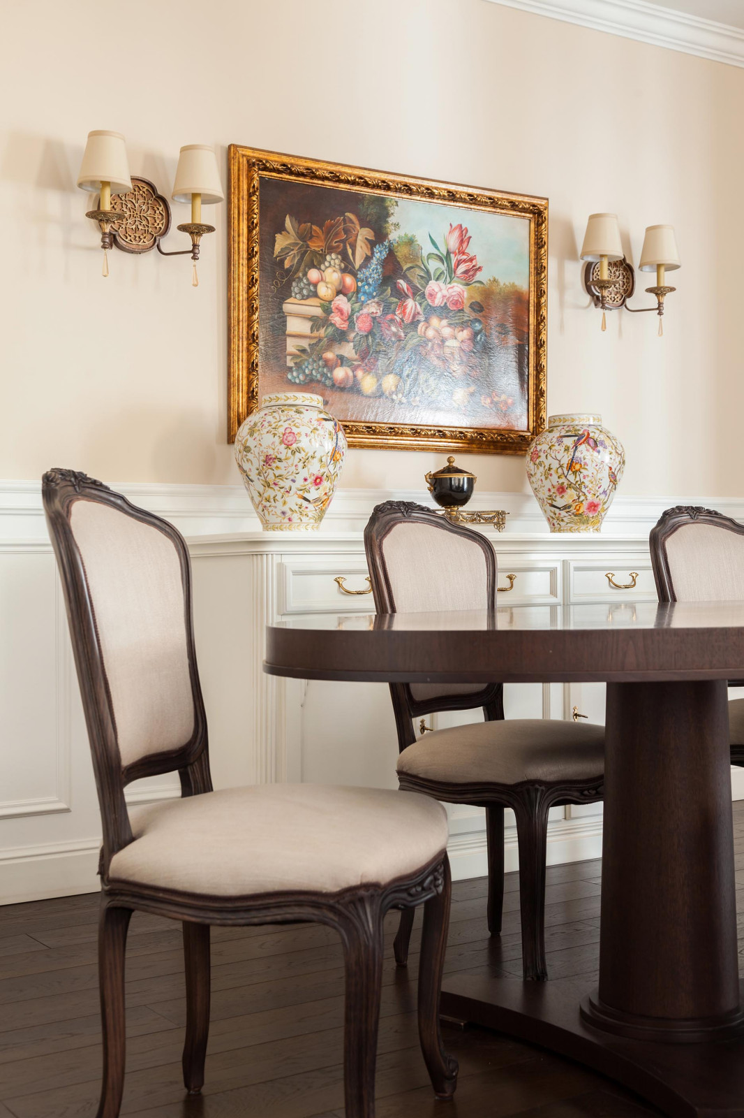 Загородный дом