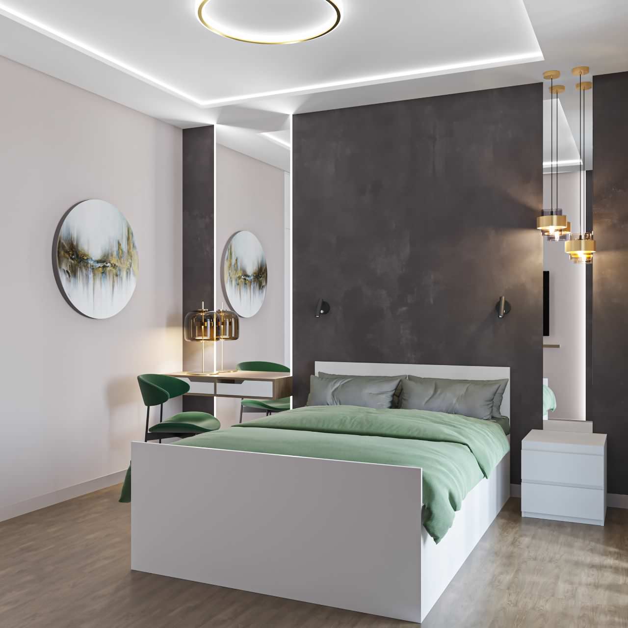 ЖК "Серебренный берег"