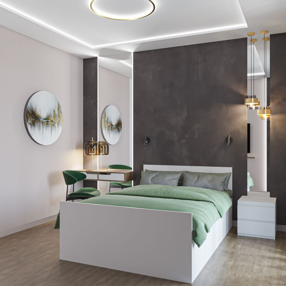 ЖК "Серебренный берег"