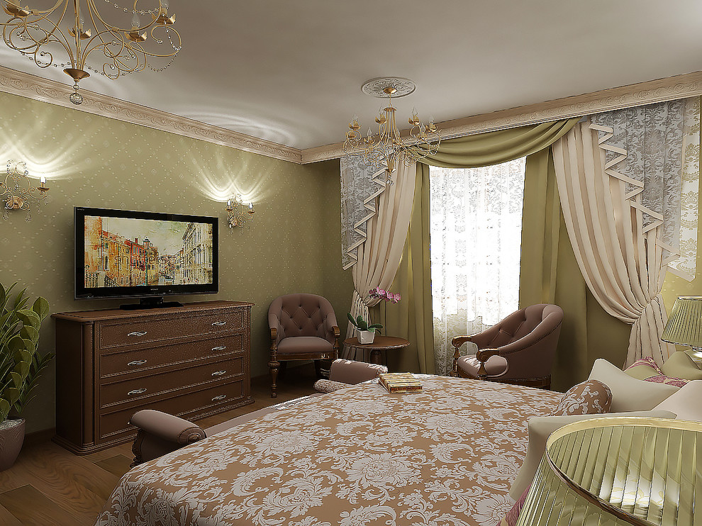 Квартира на ул.Пушкина