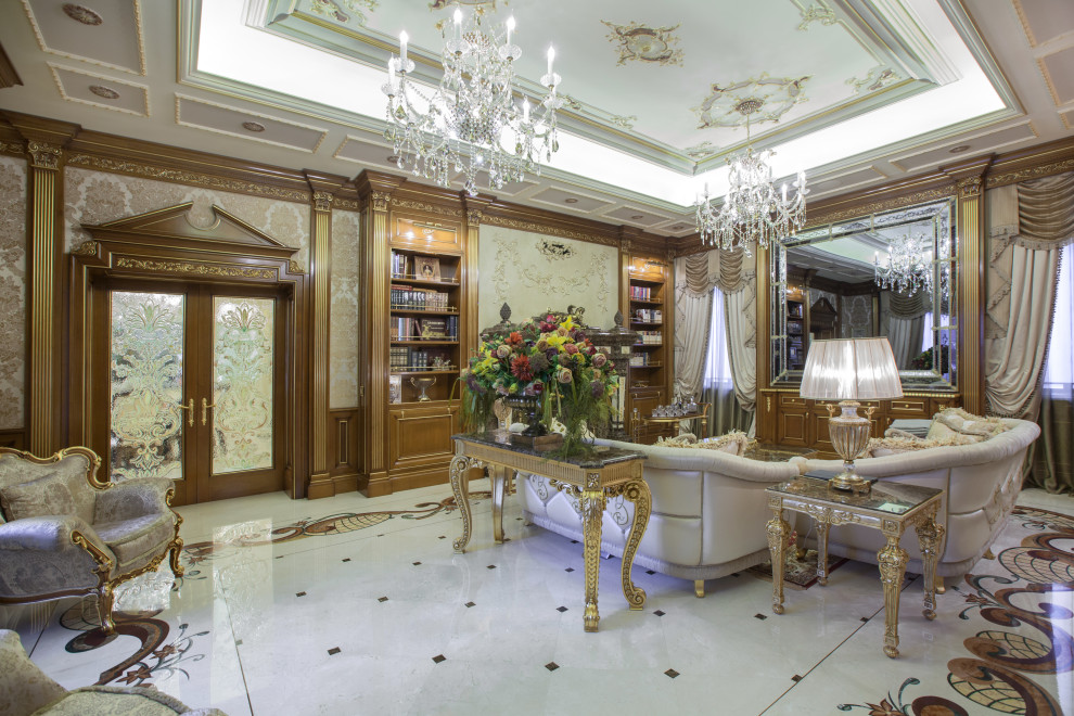 Комфортабельная резиденция