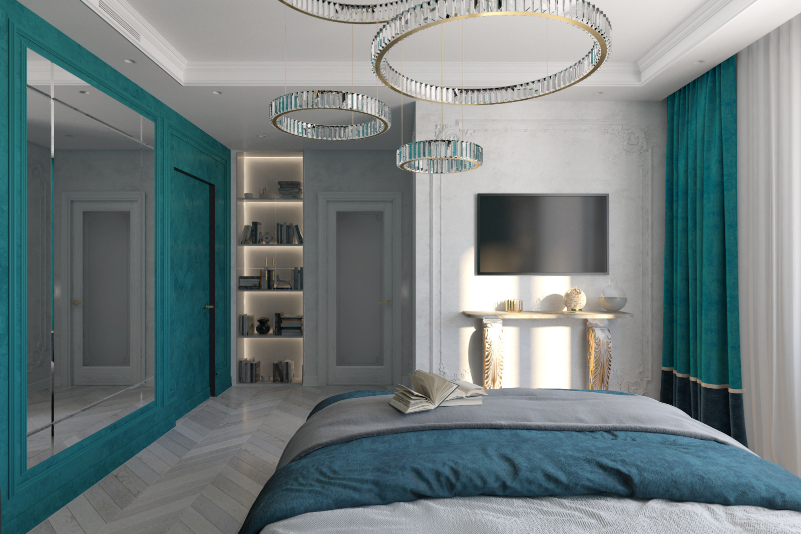 ЖК "Тихая Гавань"