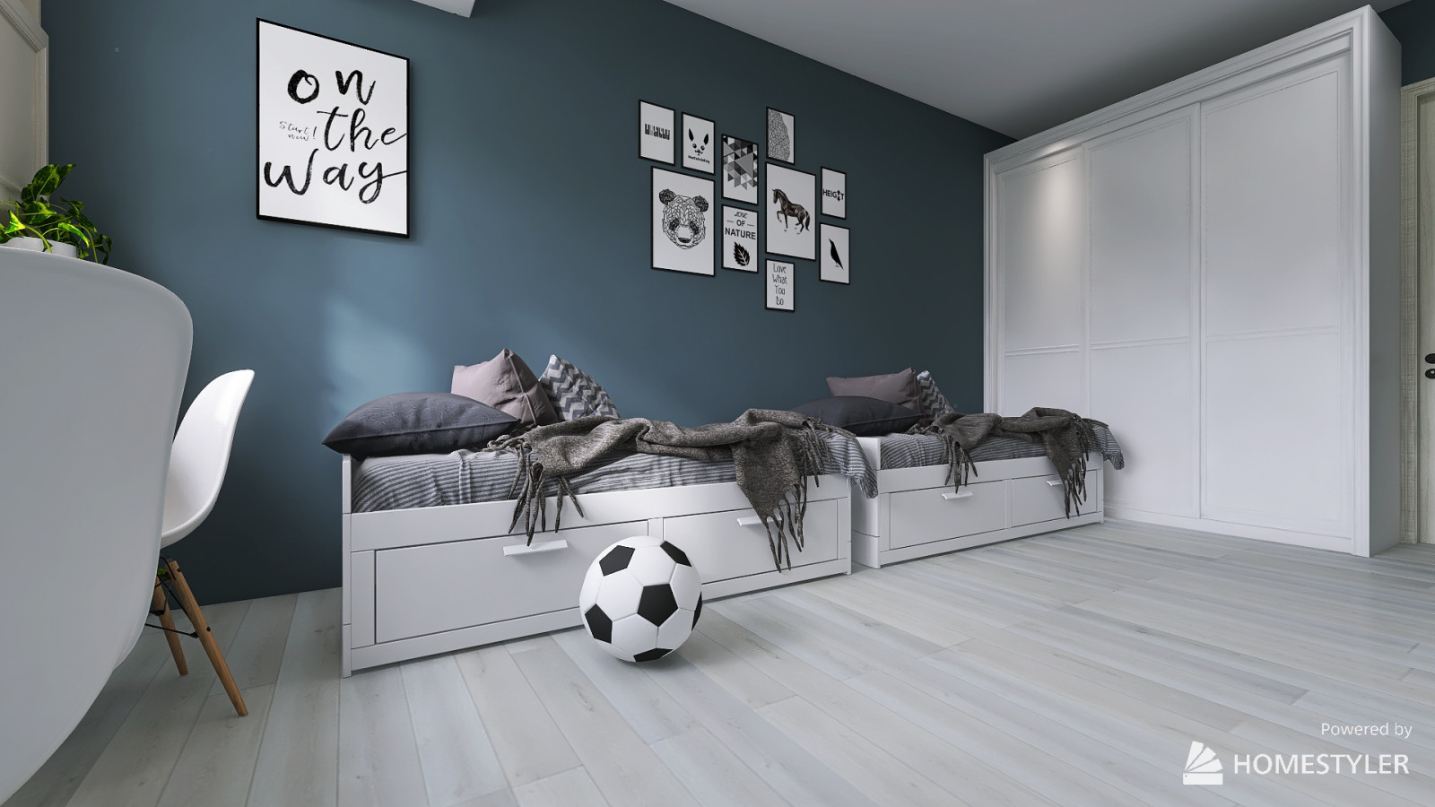 Визуализации - проекты