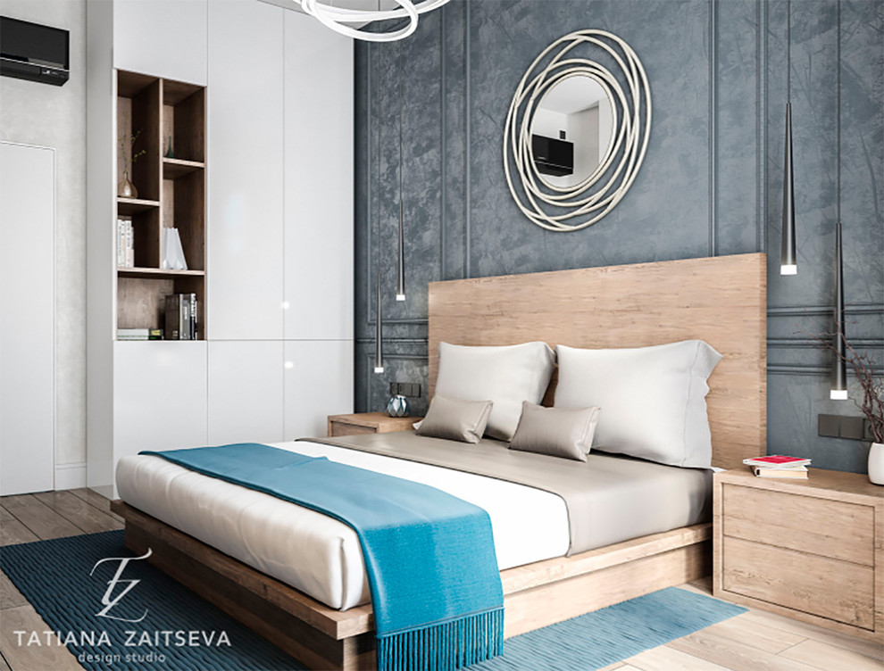 Design project - modern style