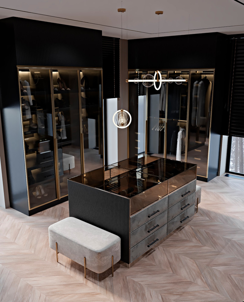 Проект в московской области, деревня Зеленково