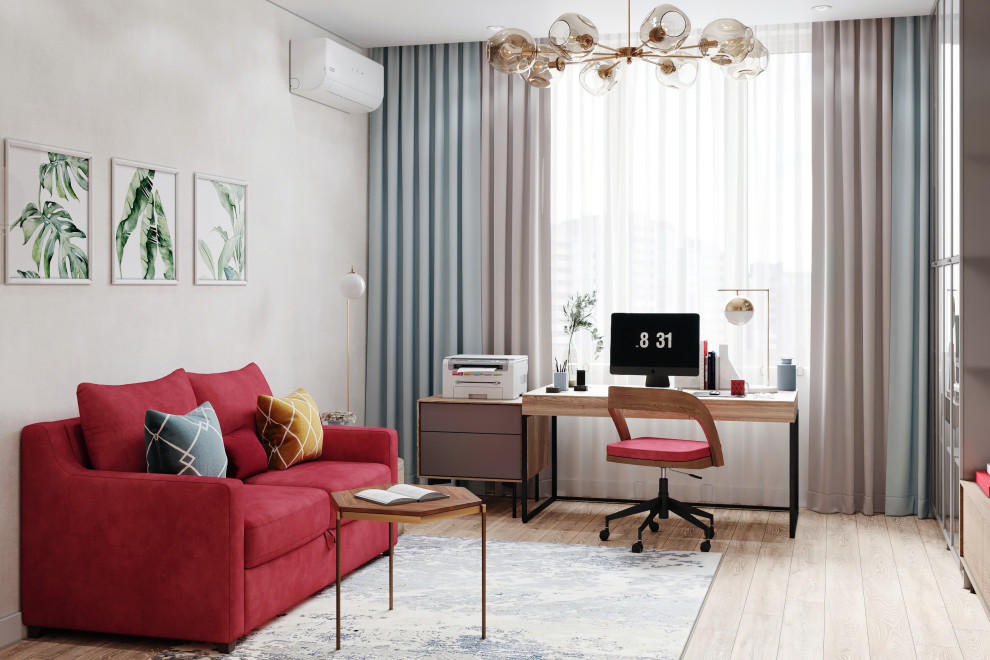 Современная классика за городом